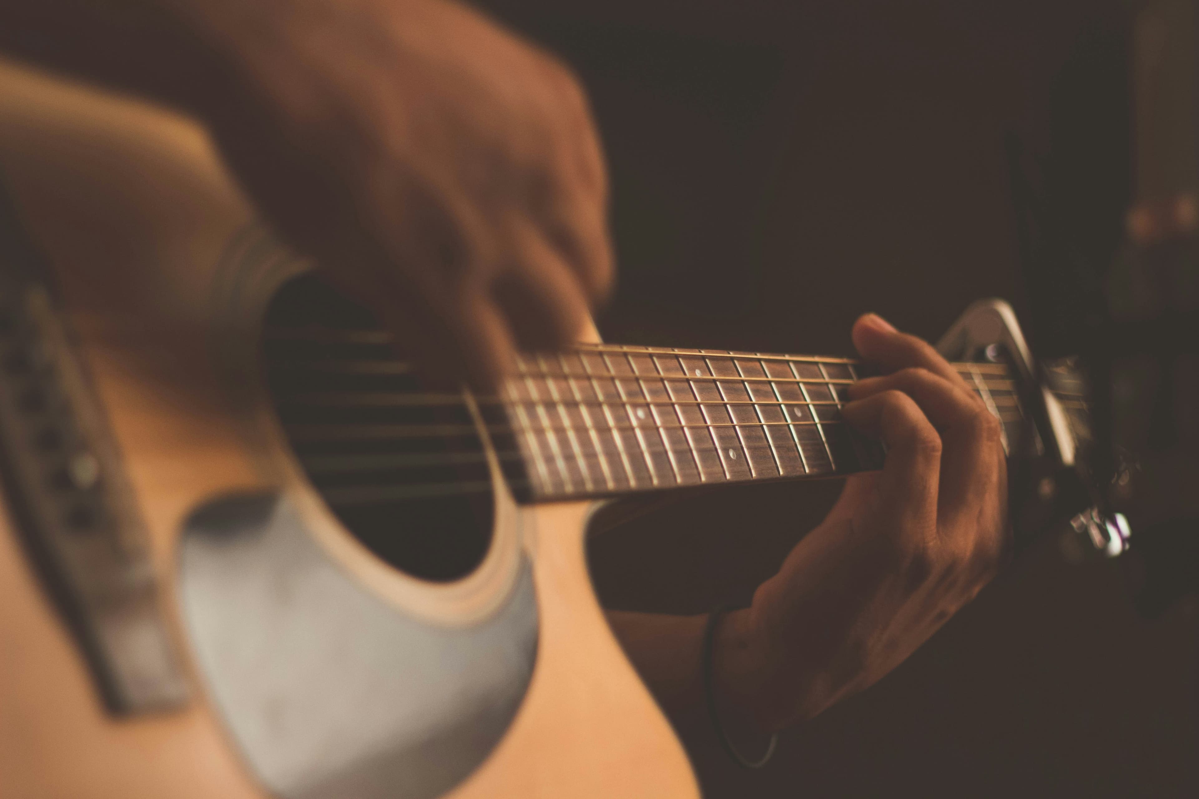 Guitar Solo